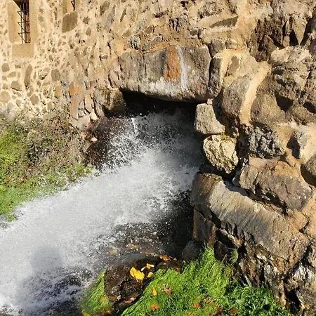 Tejeruelas Holiday home Navacepedilla de Corneja