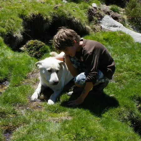 Tejeruelas Semesterbostad