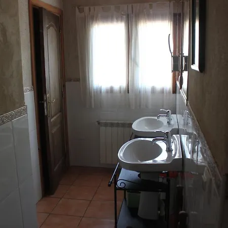 別荘 Tejeruelas Navacepedilla de Corneja