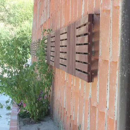 別荘 Tejeruelas Navacepedilla de Corneja