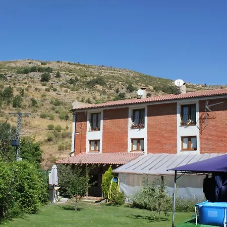 Tejeruelas Navacepedilla de Corneja