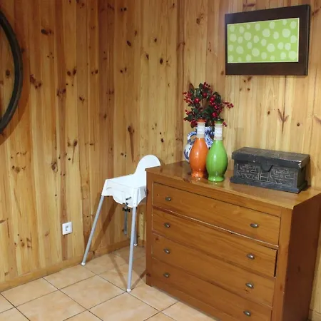 Holiday home Tejeruelas Navacepedilla de Corneja
