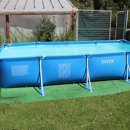 Сasa de vacaciones Tejeruelas