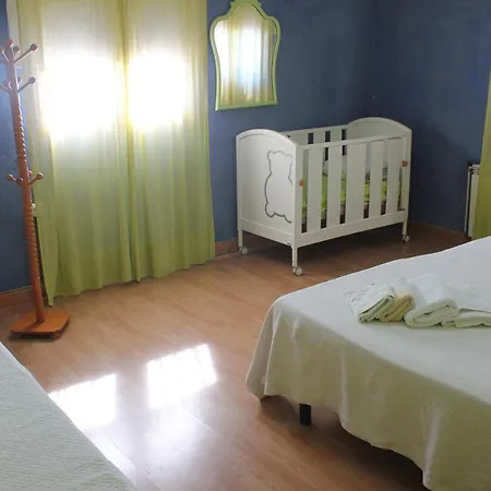 Tejeruelas Сasa de vacaciones Navacepedilla de Corneja