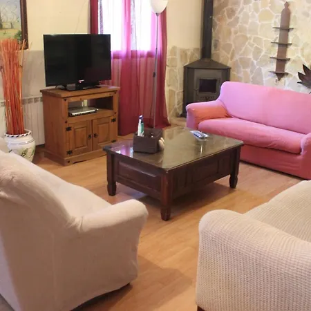 Tejeruelas Holiday home Navacepedilla de Corneja