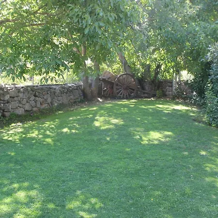 Tejeruelas Сasa de vacaciones Navacepedilla de Corneja