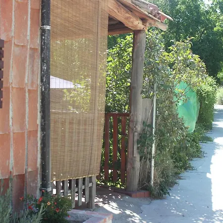 Tejeruelas Holiday home *