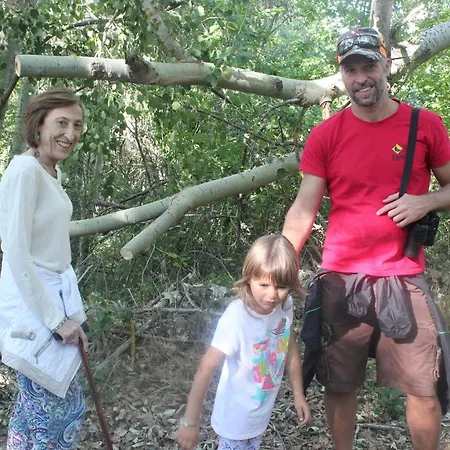 別荘 Tejeruelas Navacepedilla de Corneja