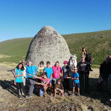 Сasa de vacaciones Tejeruelas Navacepedilla de Corneja