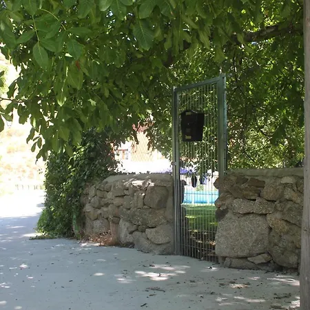 Tejeruelas Сasa de vacaciones Navacepedilla de Corneja