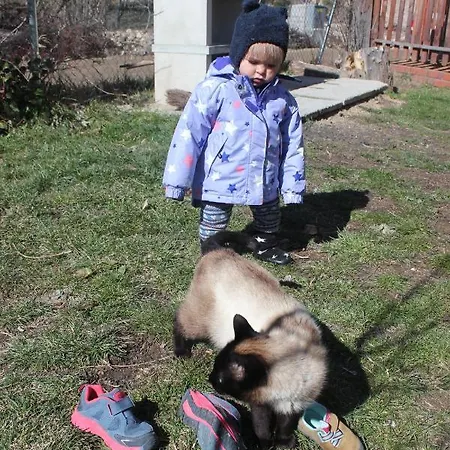Сasa de vacaciones Tejeruelas