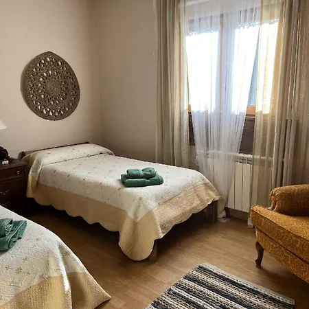 Сasa de vacaciones Tejeruelas