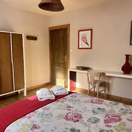 Tejeruelas Сasa de vacaciones