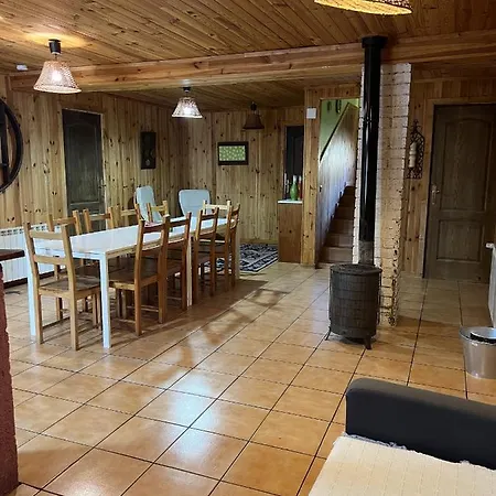 Tejeruelas Holiday home *