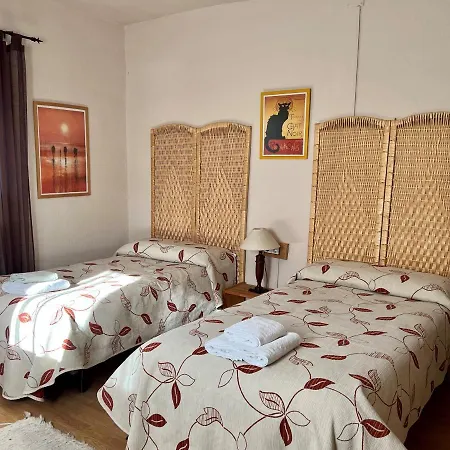 Сasa de vacaciones Tejeruelas