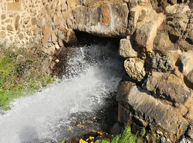 Tejeruelas Tatil Evi Navacepedilla de Corneja