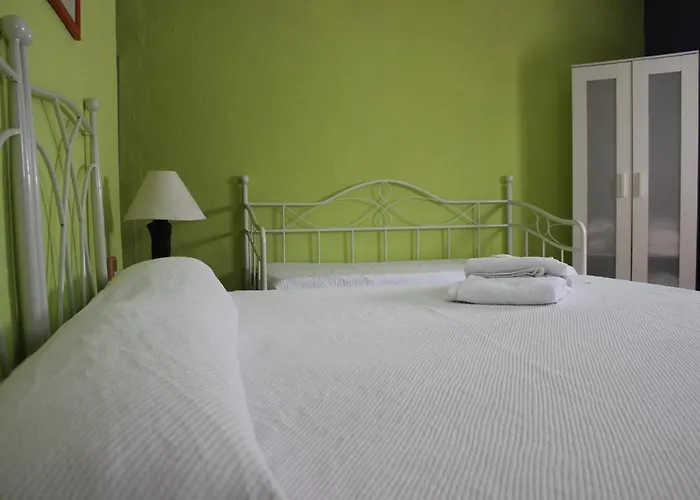 Tatil Evi Tejeruelas