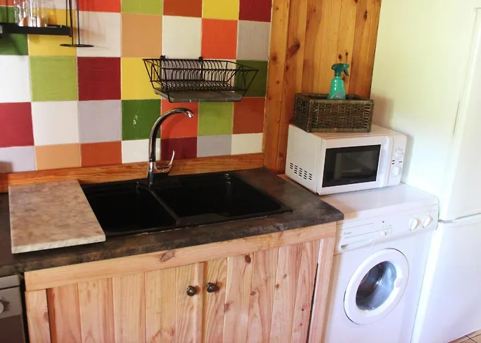 Tatil Evi Tejeruelas Navacepedilla de Corneja