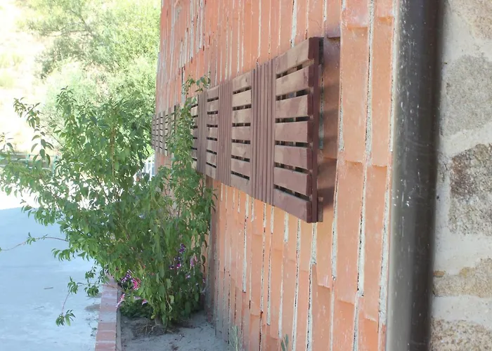 Tatil Evi Tejeruelas Navacepedilla de Corneja