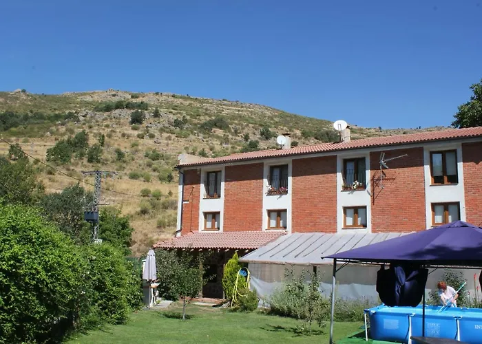 Tejeruelas Navacepedilla de Corneja