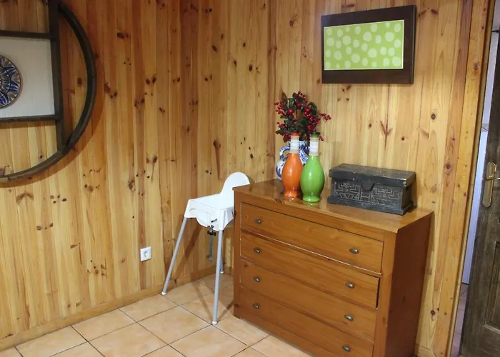 Tatil Evi Tejeruelas Navacepedilla de Corneja