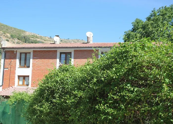 Tejeruelas Navacepedilla de Corneja