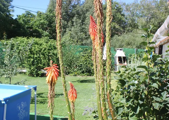 Tejeruelas Tatil Evi Navacepedilla de Corneja