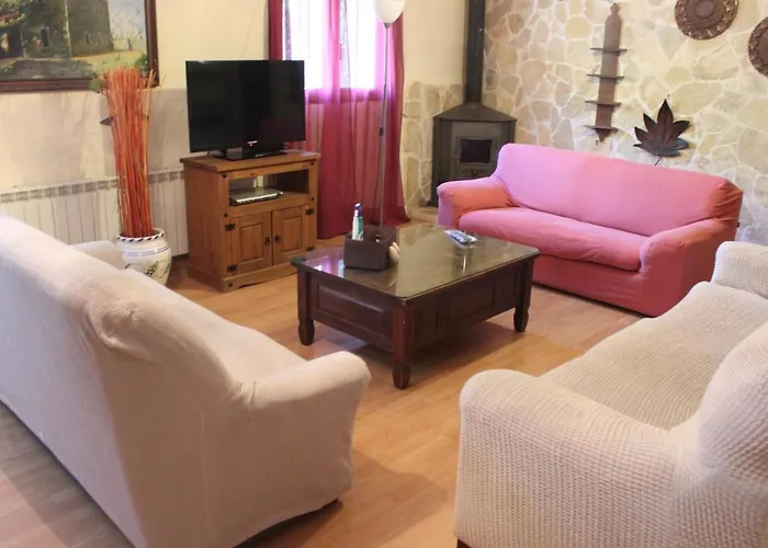 Tejeruelas Tatil Evi Navacepedilla de Corneja