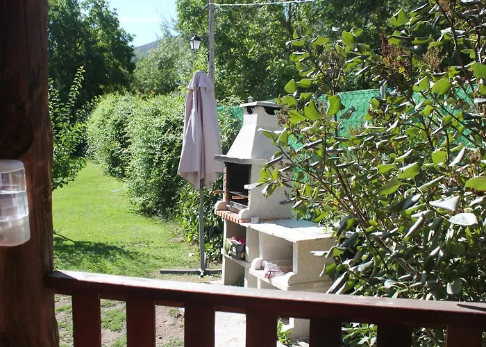 Tejeruelas Tatil Evi