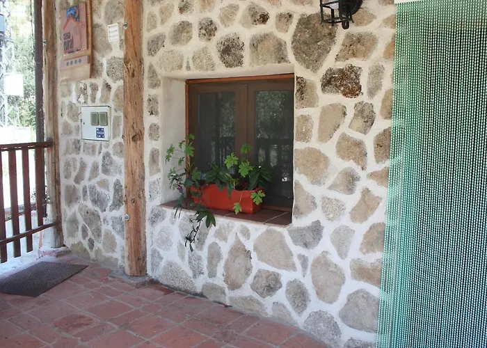 Tatil Evi Tejeruelas Navacepedilla de Corneja