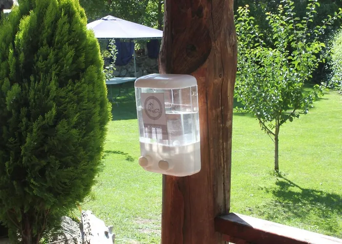 Tejeruelas Tatil Evi *