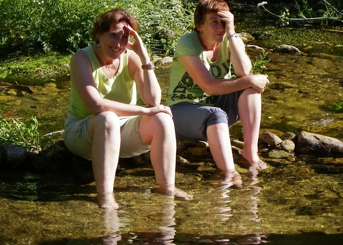 Tatil Evi Tejeruelas Navacepedilla de Corneja