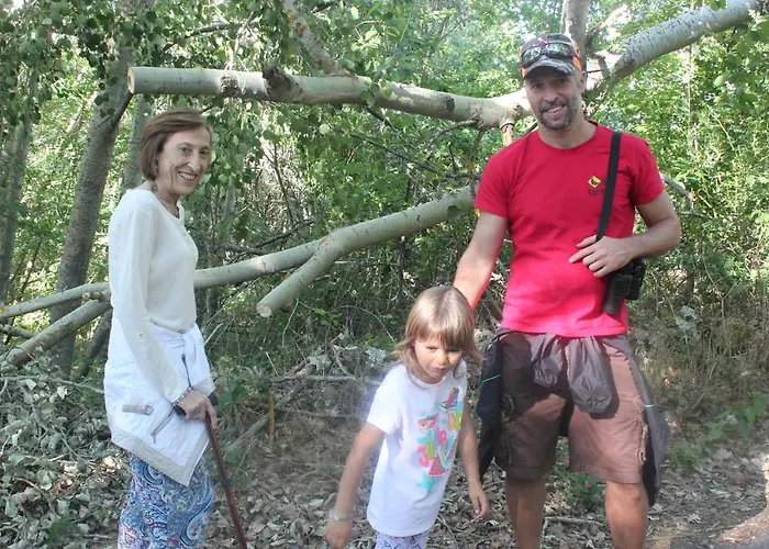 Tatil Evi Tejeruelas Navacepedilla de Corneja