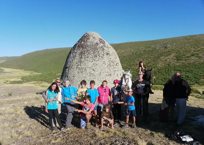 Tatil Evi Tejeruelas Navacepedilla de Corneja