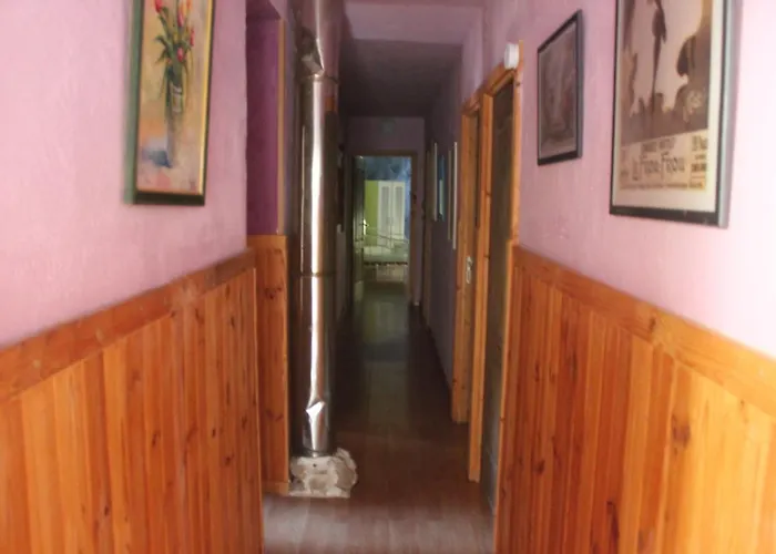 Tejeruelas Tatil Evi Navacepedilla de Corneja