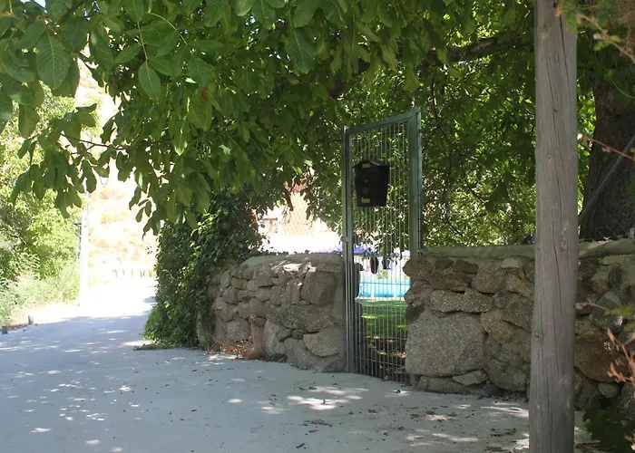 Tejeruelas Tatil Evi Navacepedilla de Corneja