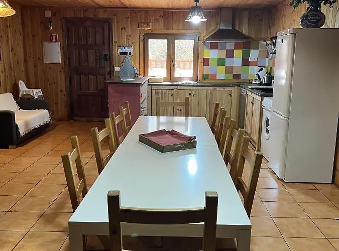 Tejeruelas Tatil Evi