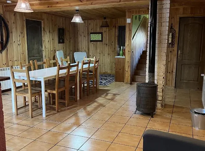 Tejeruelas Tatil Evi *